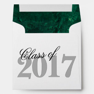 Enveloppe Emerald Green Tonalité Jade Velvet Grunge