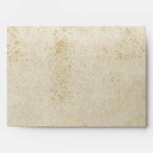 Enveloppe en papier peint antique