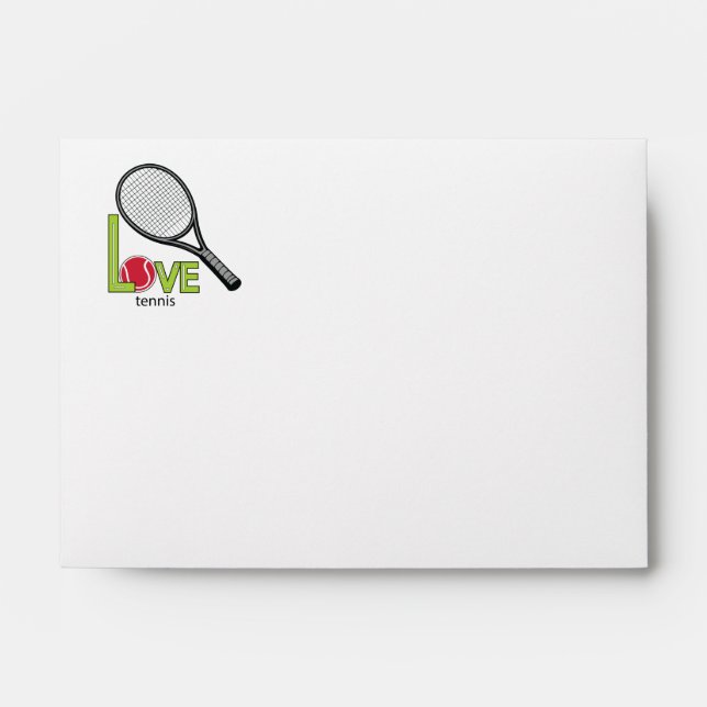 Enveloppe Enclosure Card (Devant)