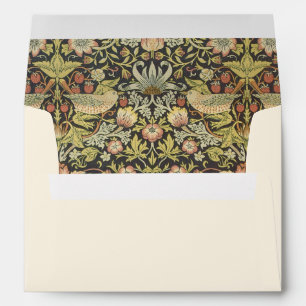 Enveloppe Ensemble de mariage vintage Voleurs de fraises