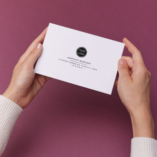 Enveloppe Entreprise personnalisée professionnelle