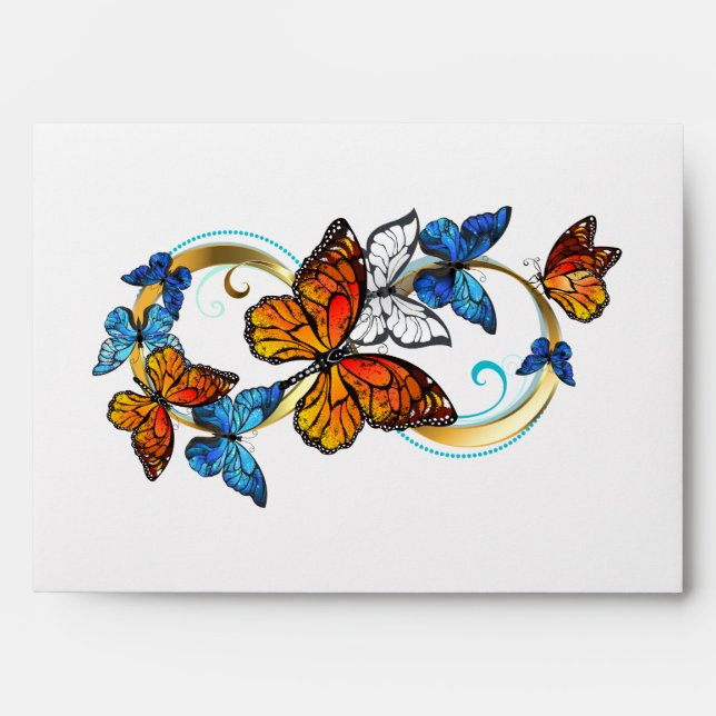 Enveloppe Envelope (Devant)