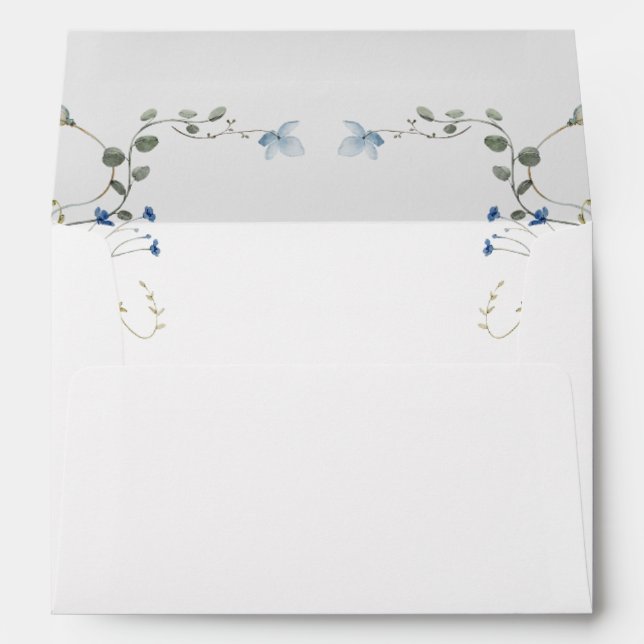 Enveloppe Envelope (Dos (Bas))