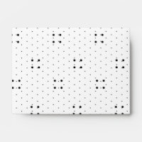 Envelopes A6 personnalisées | Papeterie élégante p
