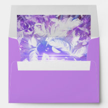 Envelopes assortis avec "Sympathie sincère"