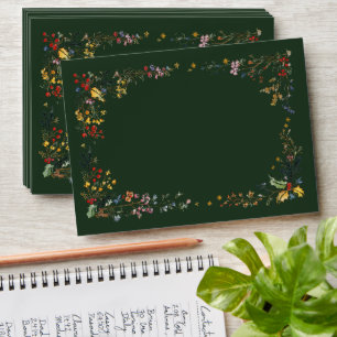 Enveloppe Envelopes assortis pour la fête de Noël d'entrepri