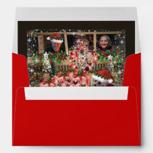 Enveloppe Envelopes assortis pour la joie de Noël