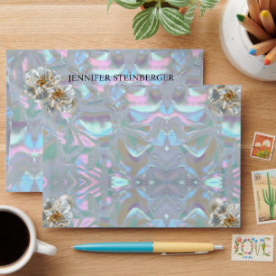 Enveloppe Envelopes de luxe en nacre pour mariage