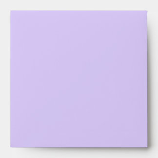 Enveloppe Envelopes en lin gris violet