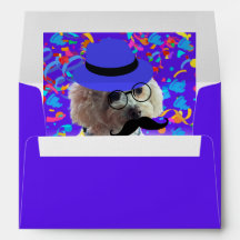 Envelopes Joyeux Anniversaire Faites Un Vœu Canich