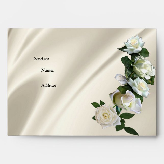Enveloppe Envelopes L'amour est tout ce qu'il y a (Devant)