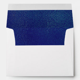 Enveloppe Envelopes métalliques modernes en feuille