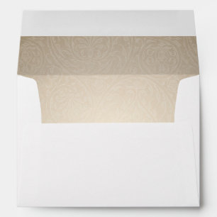 Enveloppe Faire-part de mariage Designer