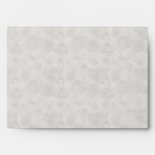Enveloppe Faire-part de mariage romantique