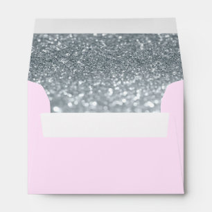 Enveloppe faite sur commande - (4x6) dentelez