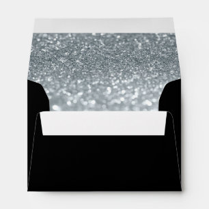 Enveloppe faite sur commande - (4x6) noircissez