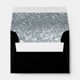 Enveloppe faite sur commande - (4x6) noircissez