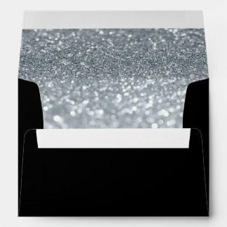 Enveloppe faite sur commande - (5x7) noircissez