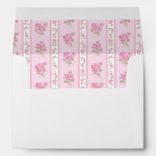 Enveloppe Fancy One Rose Bow Premier anniversaire