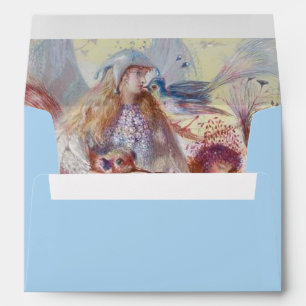 Enveloppe Fantasy Fine Art Fée