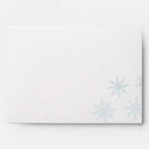 Fête de Fléau de neige bleu clair Ombre