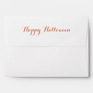 Enveloppe Fête d'Halloween élégante