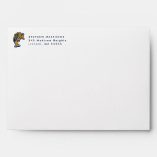 Enveloppe FIU Panthers Graduation