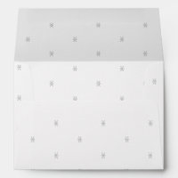 Flacons de neige gris clair minimaliste, motif bla