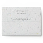 Fleur sauvage Boho Garden Mariage Invitation