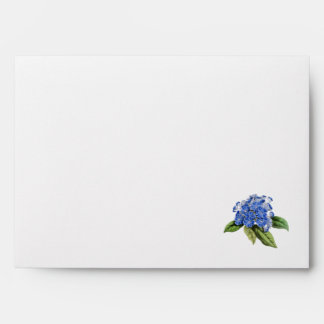 Enveloppe Fleur sauvage Meadow Spring Floral Mariage coloré