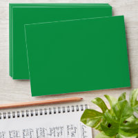 Fond vert avec bordure blanche pour une esthétique