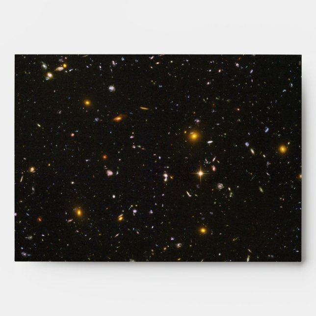 Enveloppe Galaxies (Devant)