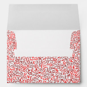 Enveloppe géorgien
