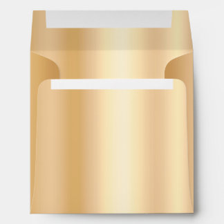 Enveloppe Glam Ombre Foil