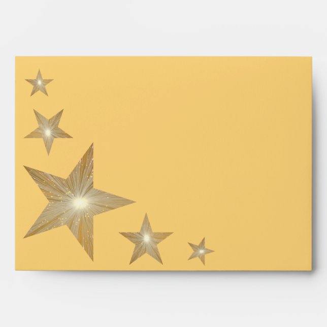 enveloppe Gold Star 2 (Devant)