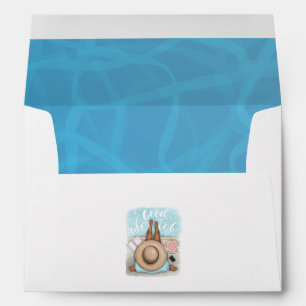 Enveloppe Good Vibes d'été
