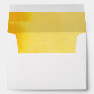 Enveloppe grand arrière - plan d'aquarelle - peintures