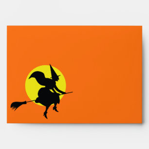 Enveloppe Halloween