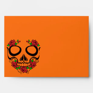 Enveloppe Halloween