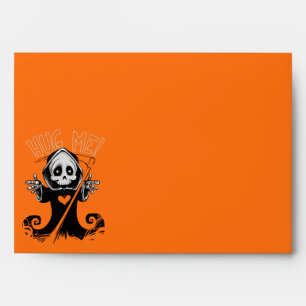 Enveloppe Halloween