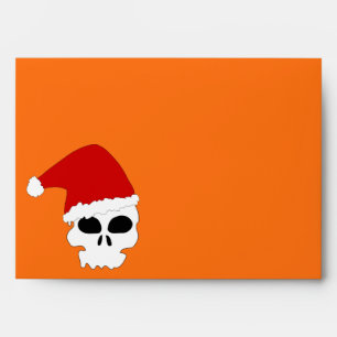 Enveloppe Halloween