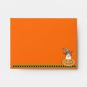 Enveloppe Halloween Bretagne