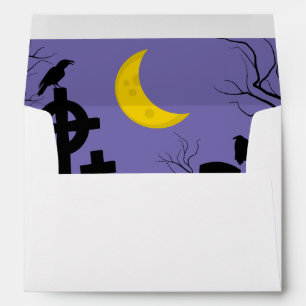 Enveloppe Halloween Goblins