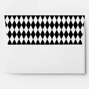 Enveloppe Harlequin A7 (5x7)