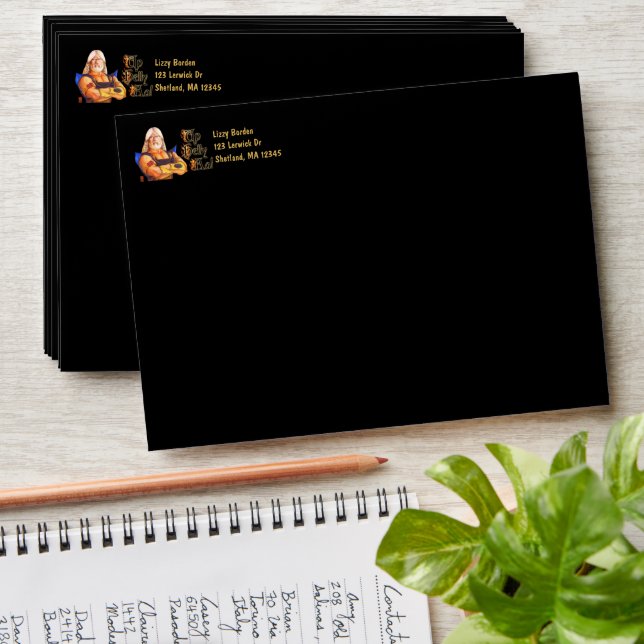 Enveloppe Helly Aa ! (Stacked)