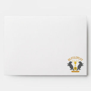 Enveloppe HUFFLEPUFF™ Badger and Cup House Pride Graphisme