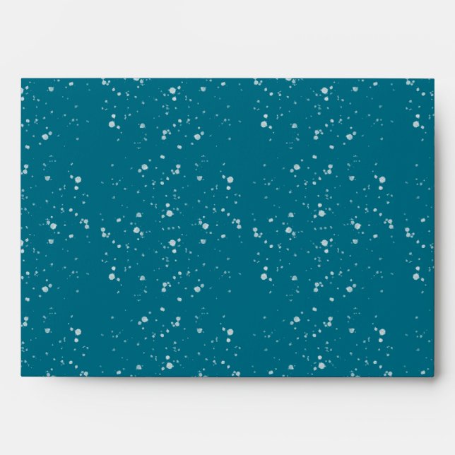 Enveloppe Ice Snow (Devant)