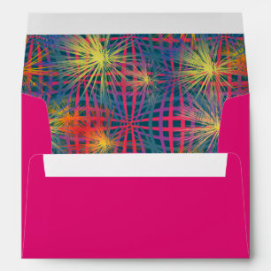 Enveloppe Illusion optique