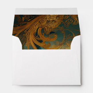 Enveloppe Imaginaire/SF Mysterious Women CG ART