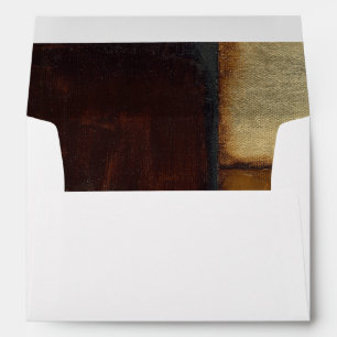 Enveloppe Impressionniste automnal par Jennifer Goldberger